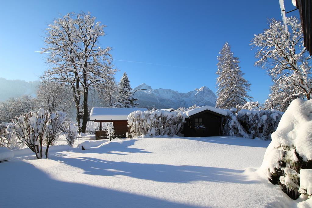 Hilleprandt - Adults Only Garmisch-Partenkirchen Exterior foto