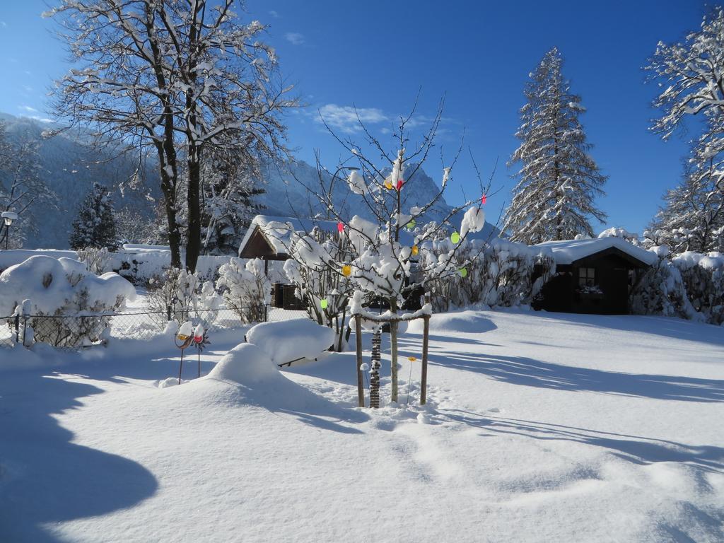 Hilleprandt - Adults Only Garmisch-Partenkirchen Exterior foto