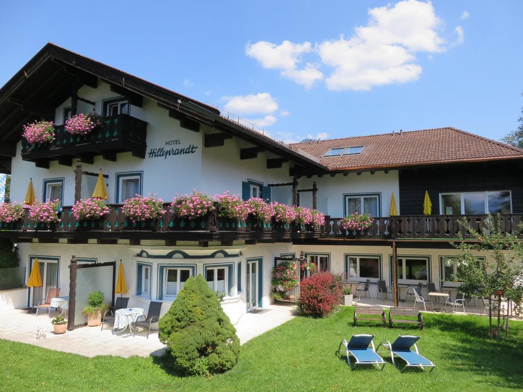 Hilleprandt - Adults Only Aparthotel Garmisch-Partenkirchen Exterior foto