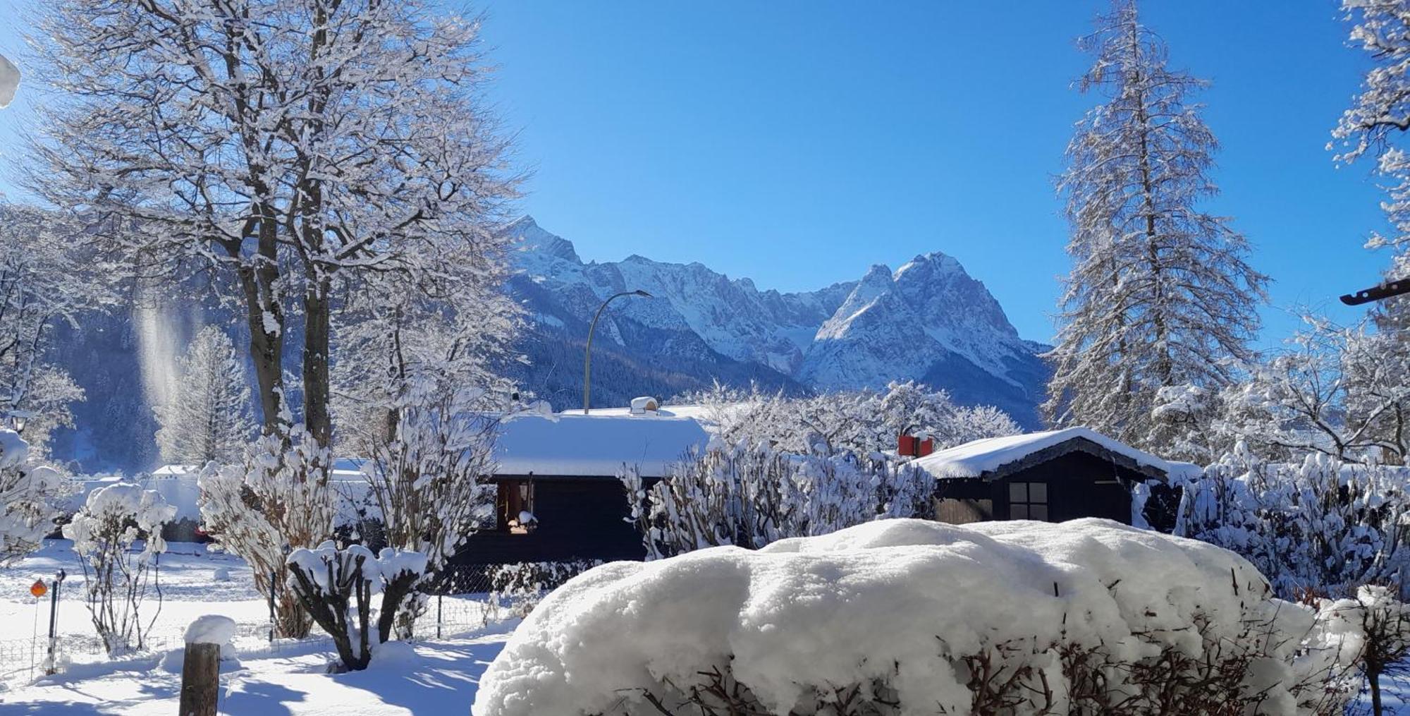Hilleprandt - Adults Only Garmisch-Partenkirchen Exterior foto