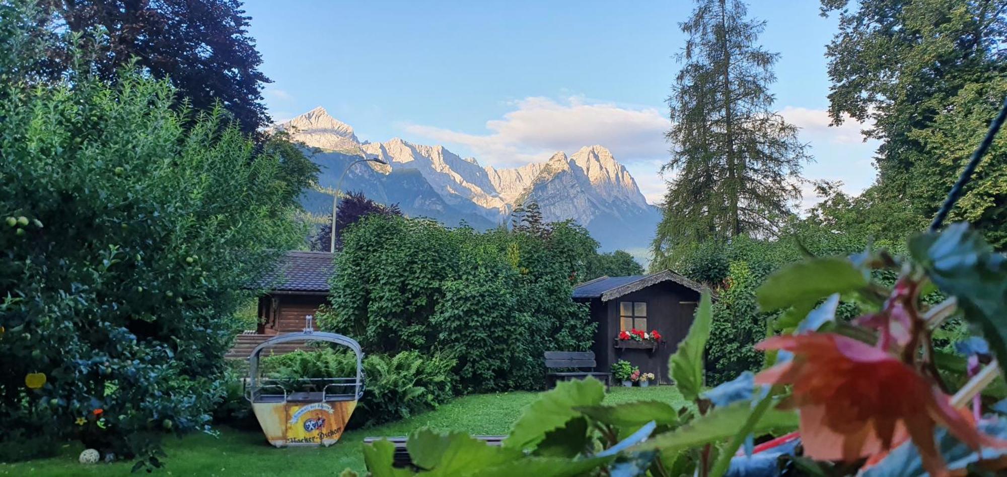 Hilleprandt - Adults Only Garmisch-Partenkirchen Exterior foto