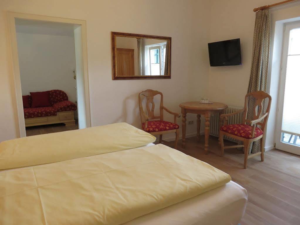 Hilleprandt - Adults Only Garmisch-Partenkirchen Exterior foto