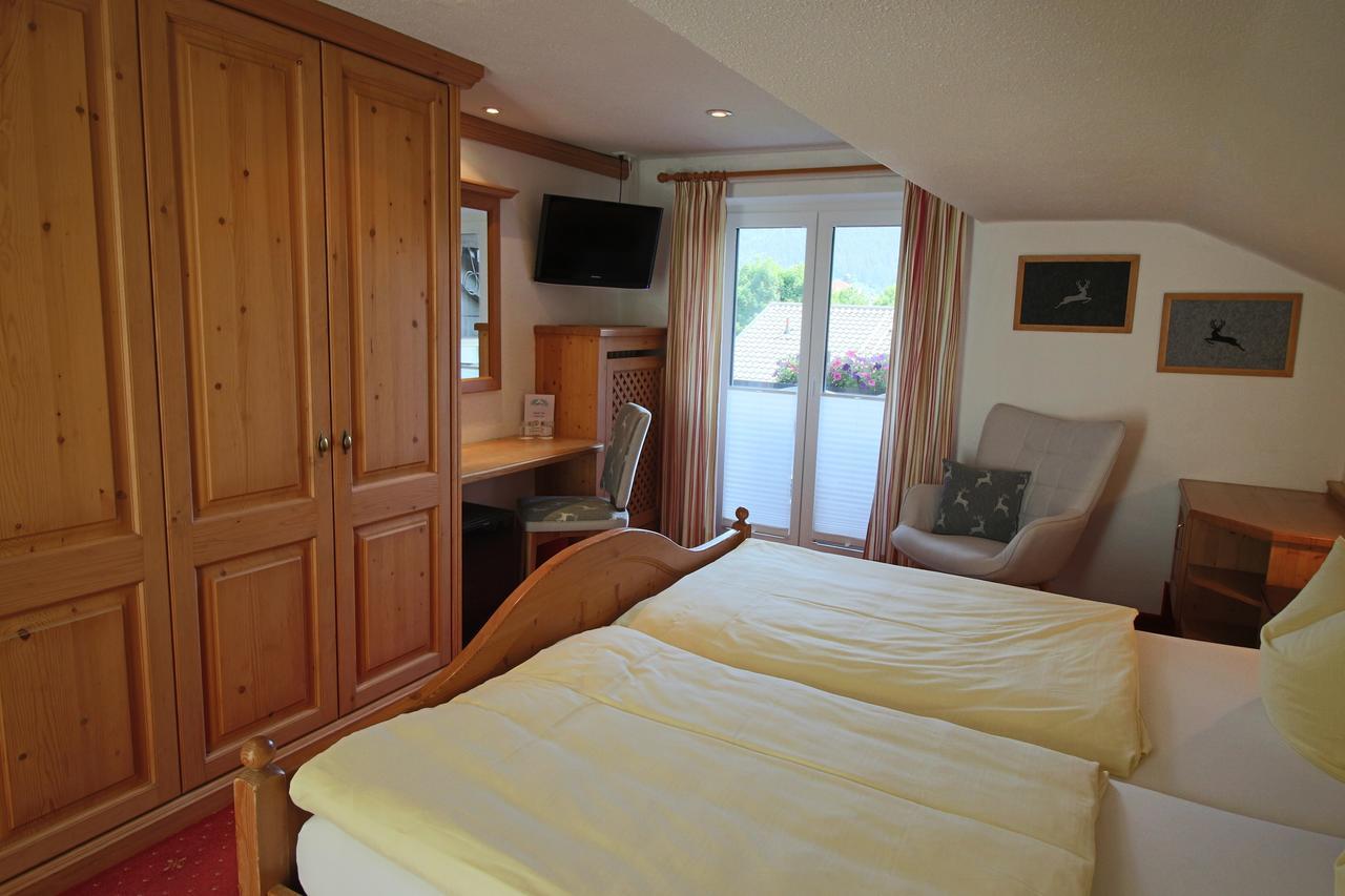 Hilleprandt - Adults Only Garmisch-Partenkirchen Exterior foto