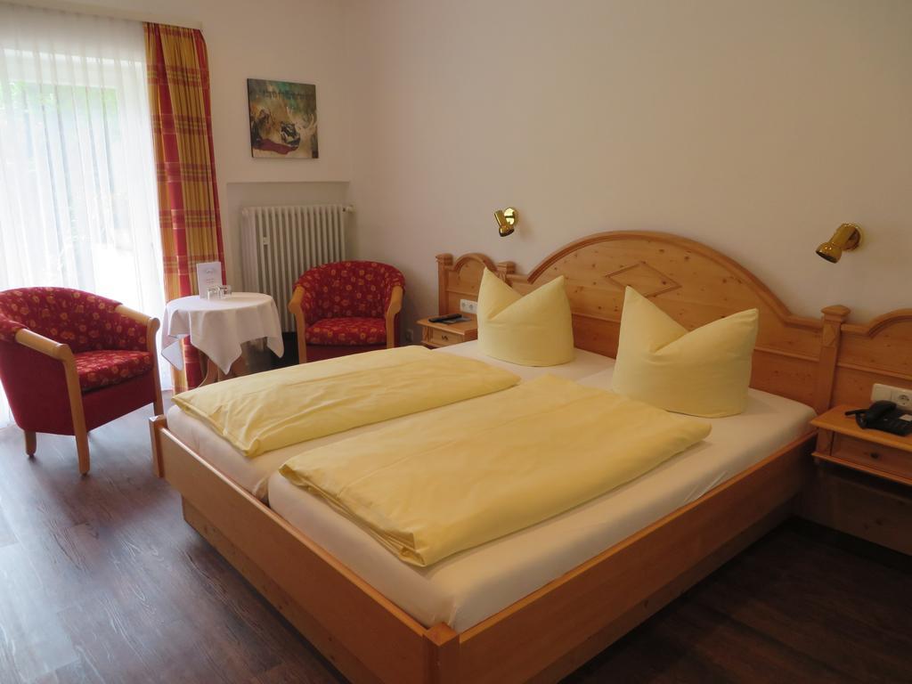 Hilleprandt - Adults Only Aparthotel Garmisch-Partenkirchen Quarto foto